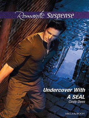Undercover With a Seal - ebook